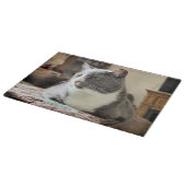 Kat Snijplank (Hoek)