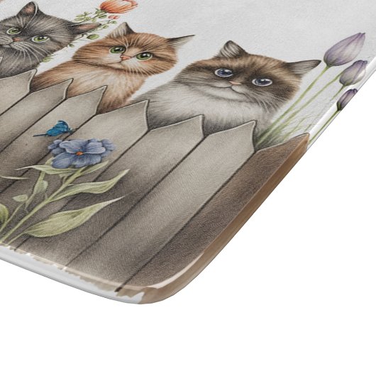 Kat Snijplank, Food Prep Board Snijplank (Hoek)