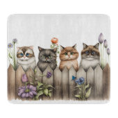 Kat Snijplank, Food Prep Board Snijplank (Voorkant)