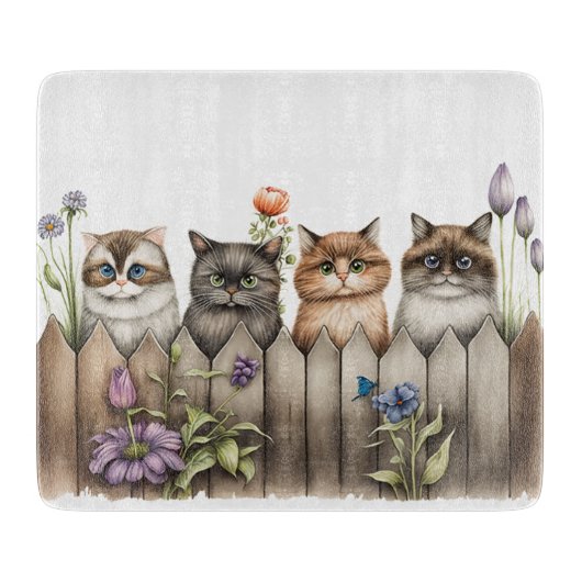 Kat Snijplank, Food Prep Board Snijplank (Voorkant)