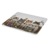 Kat Snijplank, Food Prep Board Snijplank (Hoek)