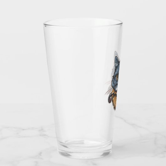 Kat snor glas (Rechts)