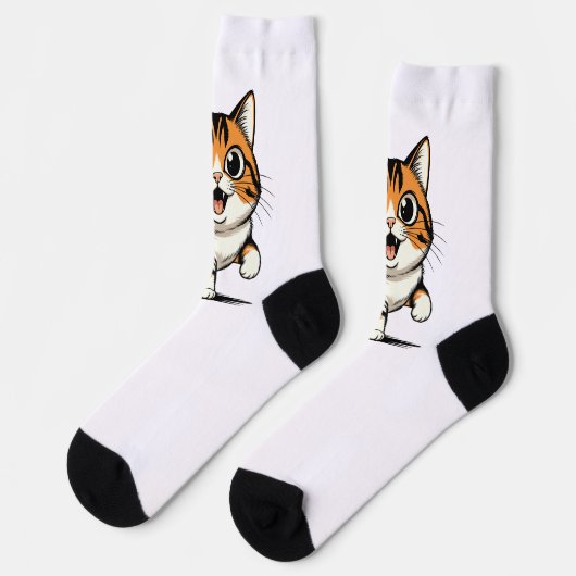 kat sokken (Links)