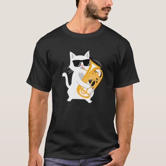 Kat-speelzout T-shirt (Voorkant)