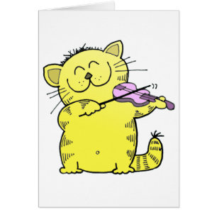 Kat Spel Violin