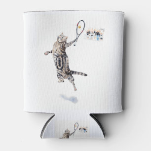 Kat-speltennis Blikjeskoeler