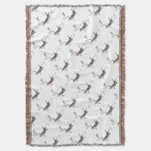 Kat-speltennis Deken (Voorkant Verticaal)