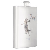 Kat-speltennis Flacon (Rechts)