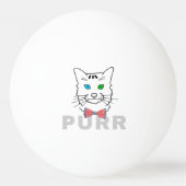 Kat Spint Pingpongbal (Voorkant)