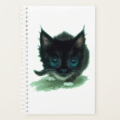 Kat-spiraalplant Planner (Voorkant)