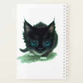 Kat-spiraalplant Planner (Achterkant)