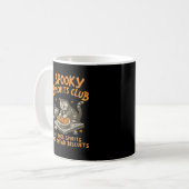 Kat Spook Koffiemok (Voorkant links)