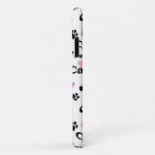 Kat spoor Case-Mate iPhone case (Achterkant/rechts)