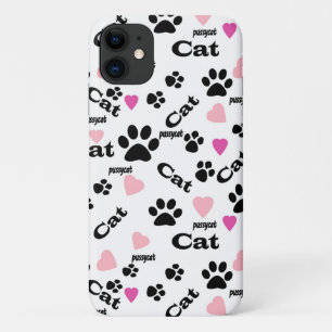 Kat spoor Case-Mate iPhone case