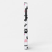 Kat spoor Case-Mate iPhone case (Achterkant/links)