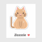 Kat Sticker (Vel)