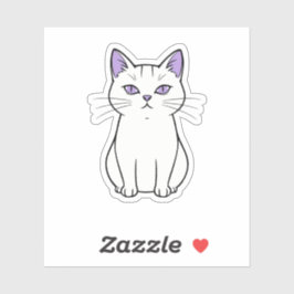 Kat Sticker