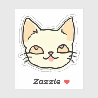 Kat sticker