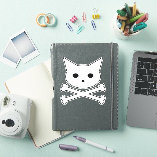 {{{Kat}} Sticker (iPad Cover)