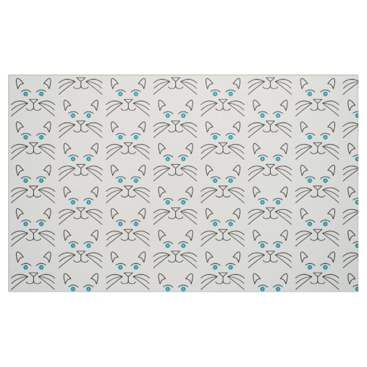 Kat Stof (Fat Quarter)