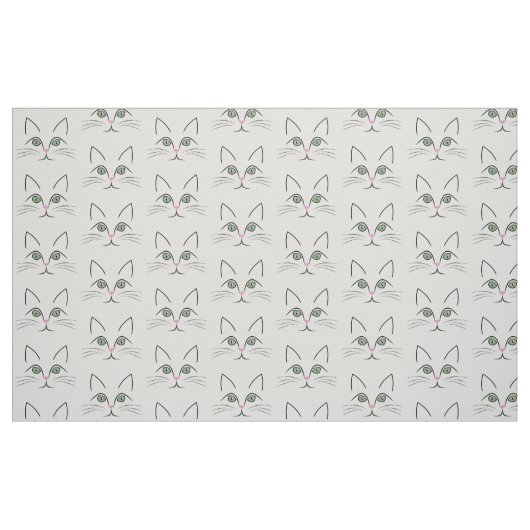 Kat Stof (Fat Quarter)