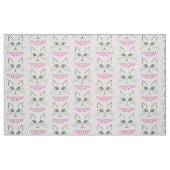 Kat Stof (Fat Quarter)