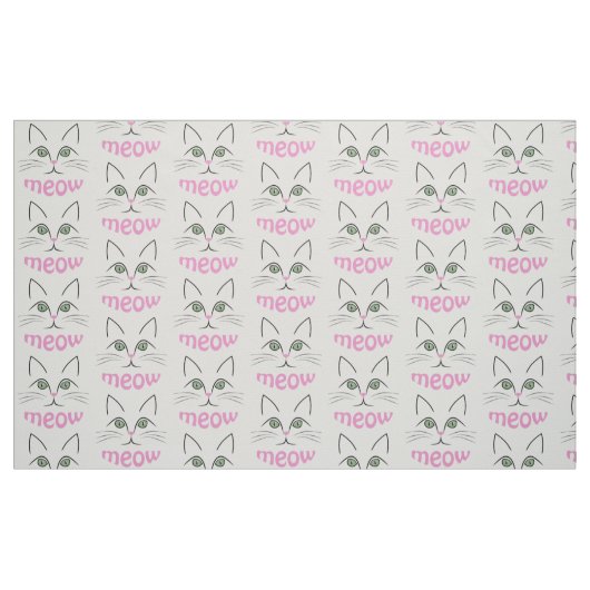 Kat Stof (Fat Quarter)