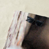 Kat Strandlaken (In situ)