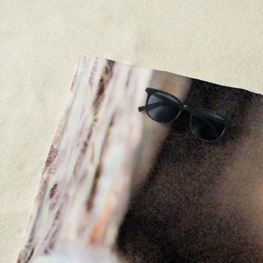 Kat Strandlaken (In situ)