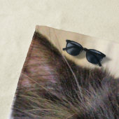 Kat Strandlaken (In situ)