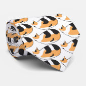 Kat-stropdas Stropdas (Opgerold)