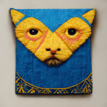 Kat surrealisme Tapestry Ukraine-design