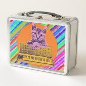 Kat Synthesizer Music Producent Design (Voorkant)
