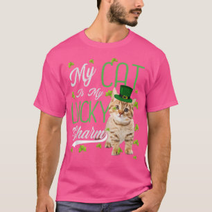 Kat, T, beste cadeau voor vrienden T-shirt