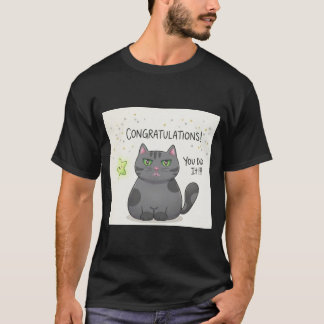 Kat t-shirt
