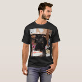 Kat T-shirt (Voorkant volledig)