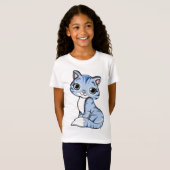 Kat T-shirt (Voorkant volledig)