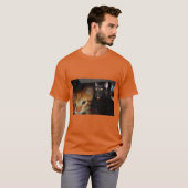 Kat T-shirt (Voorkant volledig)