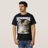 Kat T-shirt (Voorkant volledig)