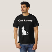 Kat t-shirt (Voorkant volledig)