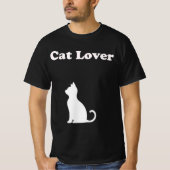 Kat t-shirt (Voorkant)