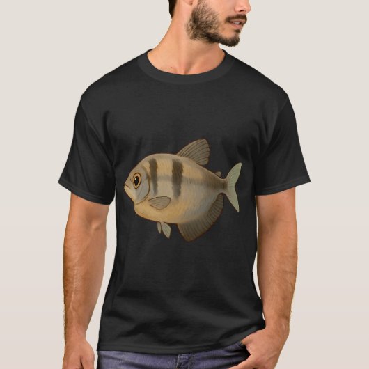 Kat T-shirt (Voorkant)