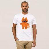 KAT T-SHIRT (Voorkant volledig)