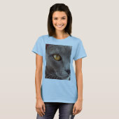 Kat T-shirt (Voorkant volledig)