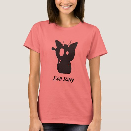 KAT T SHIRT (Voorkant)