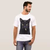 Kat T-shirt (Voorkant volledig)
