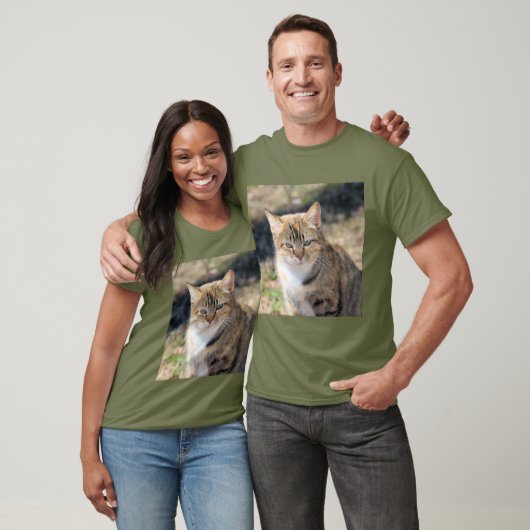 Kat T-shirt (Unisex)