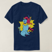 kat t-shirt (Design voorkant)