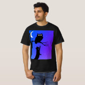 KAT  T-SHIRT (Voorkant volledig)