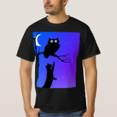 KAT T-SHIRT (Voorkant)